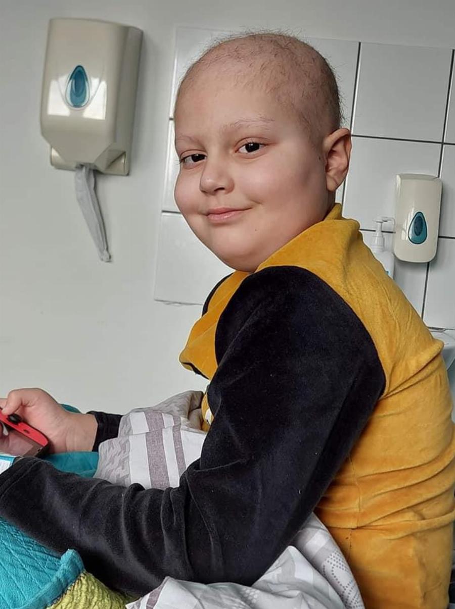 «Υποφέρει, είναι δεμένα τα χέρια μας…»: Η μεγαλύτερη μάχη του οκτάχρονου Λούκα