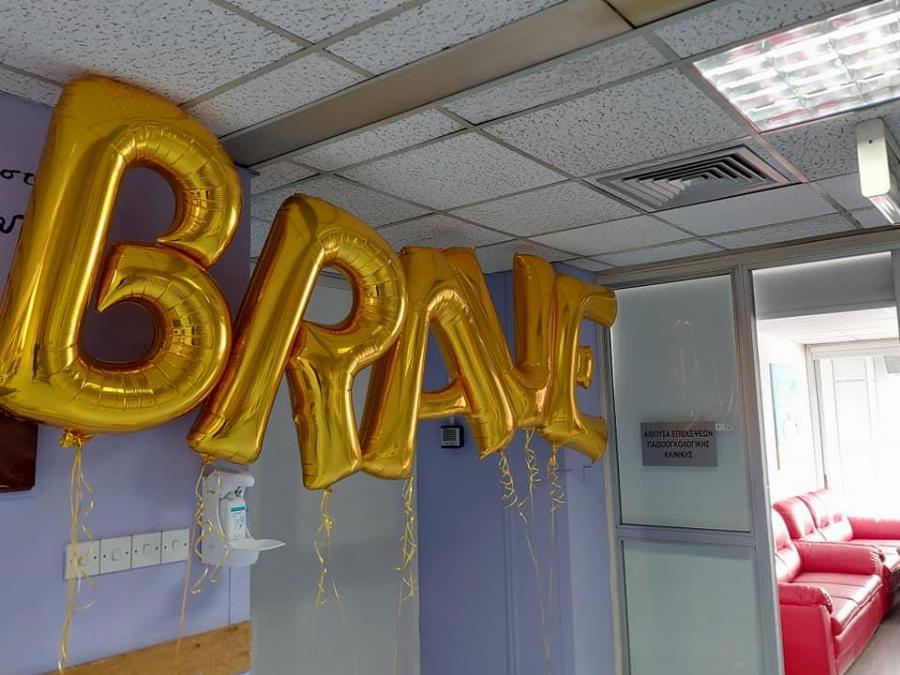 «Υποφέρει, είναι δεμένα τα χέρια μας…»: Η μεγαλύτερη μάχη του οκτάχρονου Λούκα