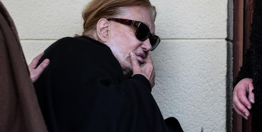 Μαίρη Χρονοπούλου: Οι αρραβώνες με τον Μπάρκουλη, ο γάμος με παντρεμένο, τα εγκαύματα στο πρόσωπο και το ατύχημα που την καθήλωσε