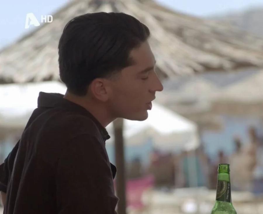 Μάνος Τσαγκαράκης: Ο Δημητράκης από το «Νησί» μεγάλωσε και παίζει στον «Σασμό» έναν αγαπημένο ρόλο