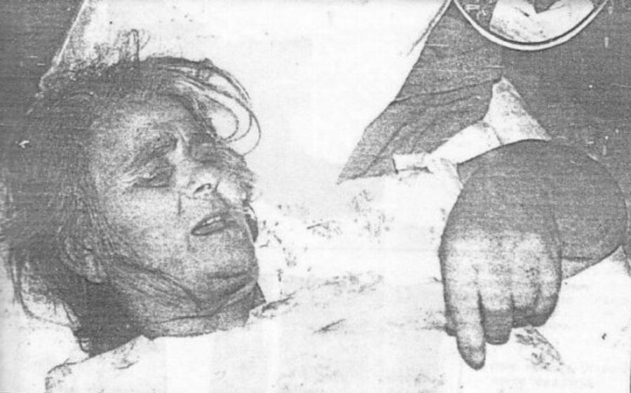 Τα φονικά τηγανόψωμα: Η σατανική 56χρονη που δολοφόνησε επτά ανθρώπους και έγινε επεισόδιο στη 10η εντολή