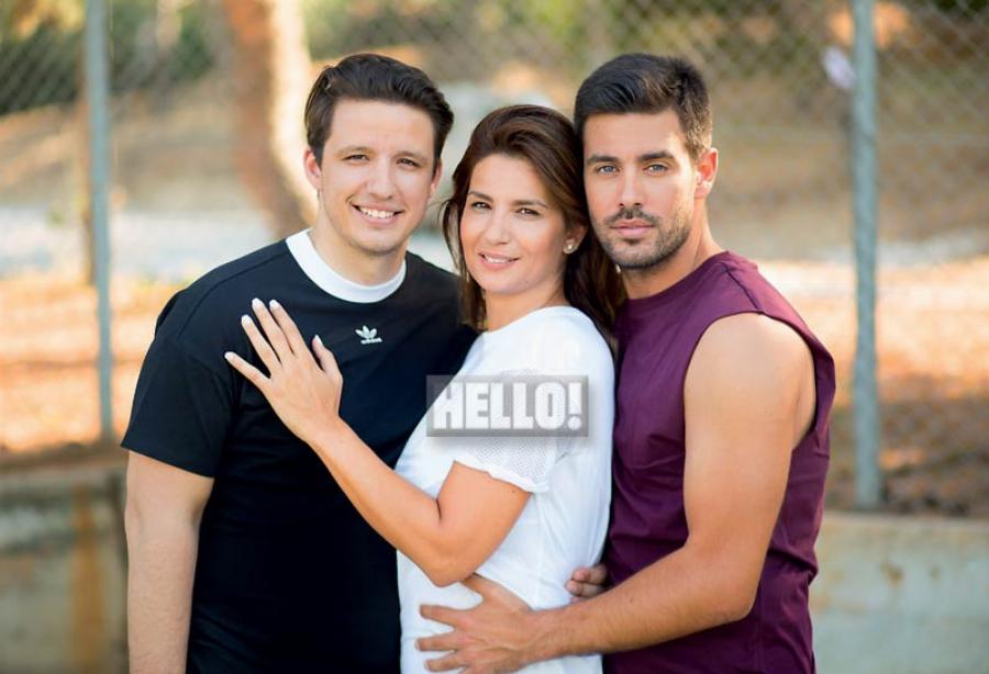 Κώστας Μαρτάκης: Τα παιδικά χρόνια, οι άγνωστοι γάμοι του, η λήξη της συνεργασίας με τον Ψινάκη και τα αδέλφια του