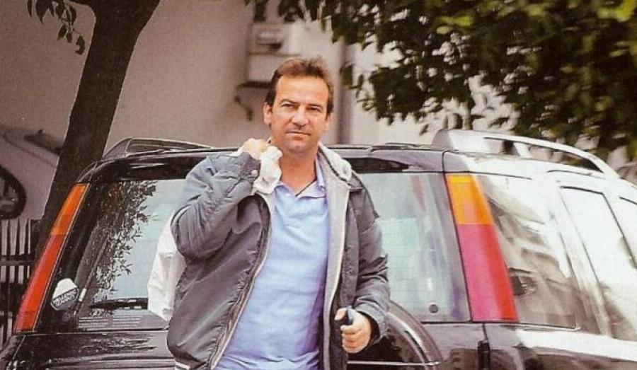 Ματέο Παντζόπουλος: Ο γάμος με την Ελένη Μενεγάκη, τα 6 χρόνια σχέσης με την Μερκούρη και η ατελείωτη κληρονομιά