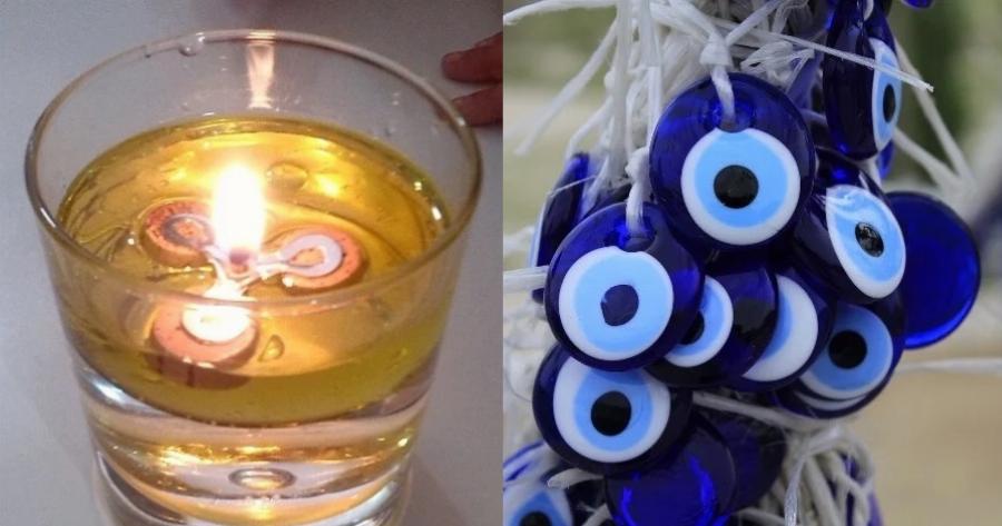 Έτσι θα φύγει το κακό μάτι: Η ευχή του Μεγάλου Βασιλείου για τη Βασκανία και τη γλωσσοφαγιά