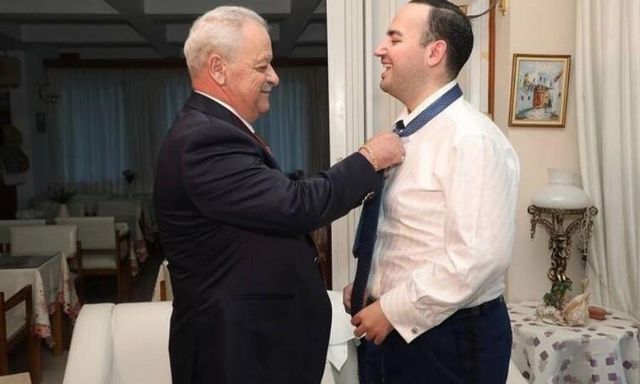 Αρραβώνας Μαυρίκιου – Ιλάειρας: Η εντυπωσιακή Ιλάειρα, το παθιασμένο φιλί, τα πυροτεχνήματα και οι χοροί