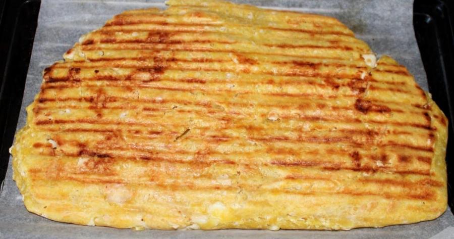 Κάνει θραύση στο Tik Tok: Τυρόπιτα στην τοστιέρα έτοιμη σε λίγα λεπτά