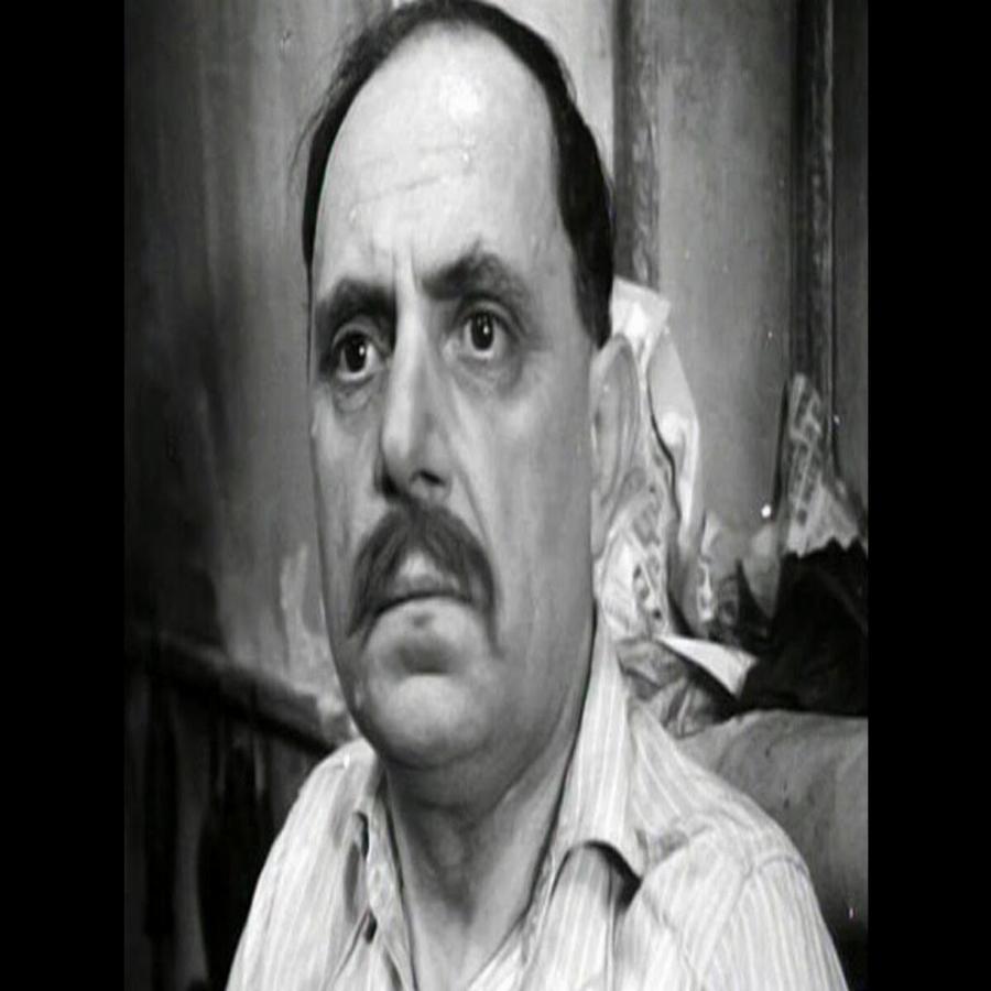 Ορέστης Μακρής: Η αδημοσίευτη φωτογραφία με τη σύζυγό του Βαρβάρα, στο σπίτι τους στο Χαλάνδρι του 1950