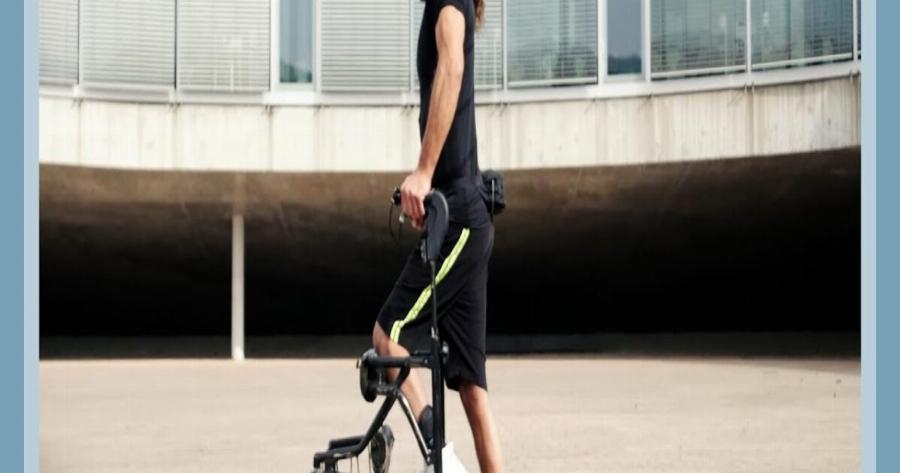 Σπουδαίο τεχνολογικό επίτευγμα: Παράλυτος με κομμένο νωτιαίο μυελό περπάτησε ξανά χάρη σε εμφύτευμα