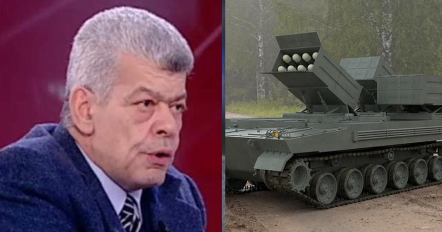 Ιωάννης Μάζης: «Έπρεπε να στείλουμε μόνο ανθρωπιστική βοήθεια. Επικίνδυνο λάθος να δώσουμε οπλικά συστήματα στους Ουκρανούς»