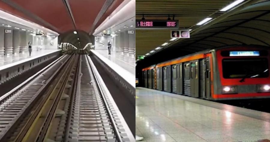 Μετρό: Επανέρχονται τα μεταμεσονύχτια ωράρια – Οι ημέρες και ώρες