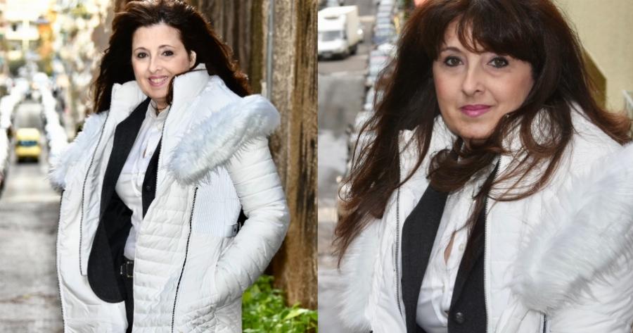 54χρονη Μαριλένα: Η πρώτη γυναίκα που κατάφερε να γίνει η πρώτη στην Ελλάδα με κυστική ίνωση και να ξεπεράσει κάθε όριο ζωής που της έδιναν