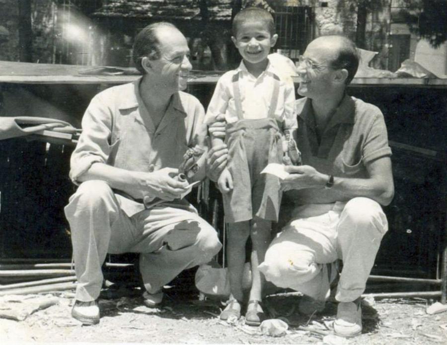 Μίμης Φωτόπουλος: H προδοσία από συνάδελφο, η φυλάκιση του και το άδοξο τέλος