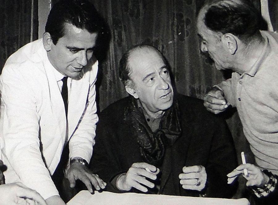 Μίμης Φωτόπουλος: H προδοσία από συνάδελφο, η φυλάκιση του και το άδοξο τέλος