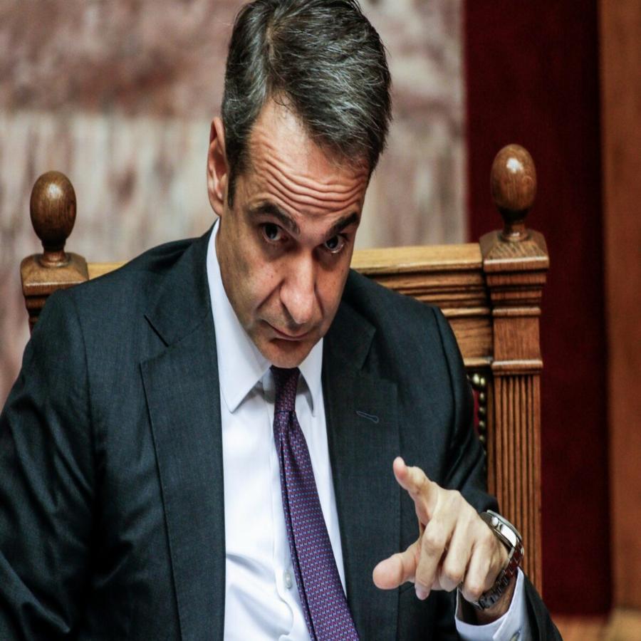 Κυριάκος Μητσοτάκης: «Θα βάλω τέλος στην περιπέτεια που έζησε η χώρα την τελευταία 10ετία»