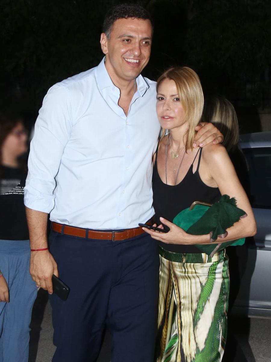 Τζένη Μπαλατσινού: Η δύσκολη εγκυμοσύνη, το τηλεφώνημα σε μοναχή στην Πάτμο και η σχέση με τον Βασίλη Κικίλια