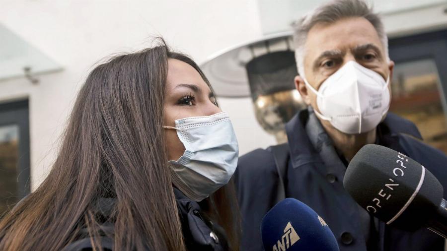 «Συγκάλυψη» – «Έχετε λεφτά, είχαμε και θα έχουμε φωνή»: Στο πλευρό της Γεωργίας το Twitter