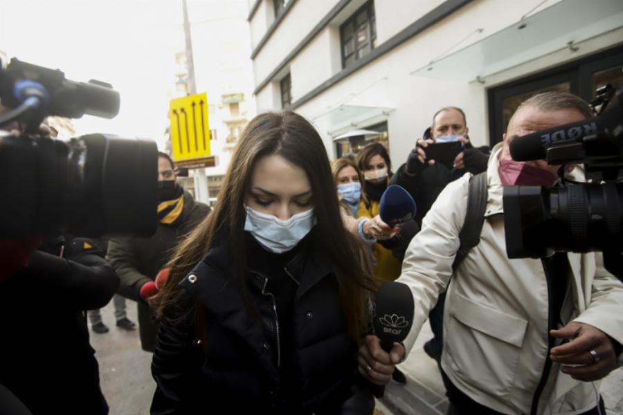 Γεωργία Μπίκα: ” Ο δεύτερος βιασμός εκείνος της αμφισβήτησης είναι εξίσου οδυνηρός”