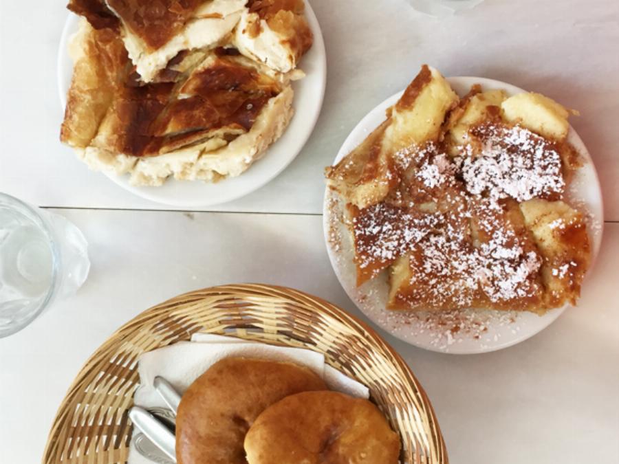 Η πιο νόστιμη μπουγάτσα: Η Γιαννιώτισσα που έχει την καλύτερη συνταγή στην Ελλάδα τα τελευταία 50 χρόνια