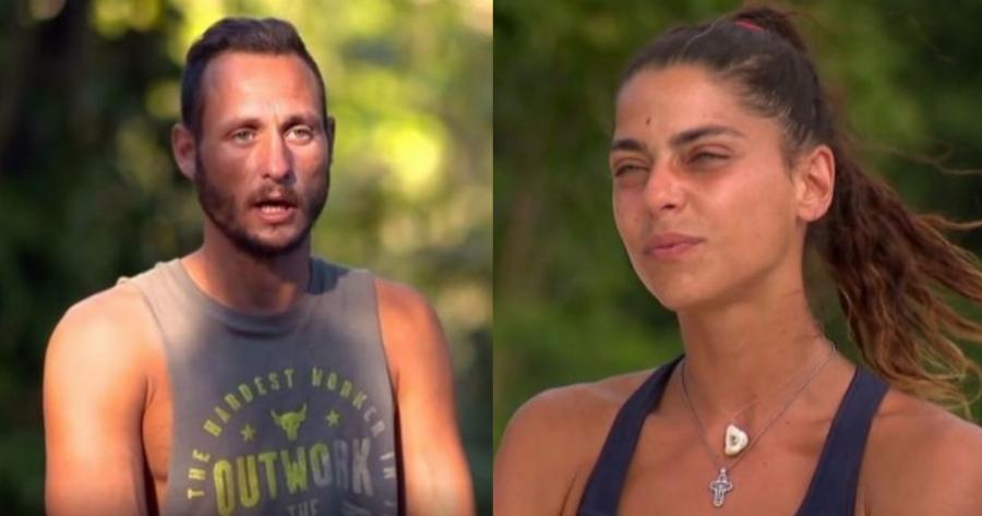 «Είναι σιχαμάρα, στοπ και γιοκ από μένα»: Έξαλλος ο Γιώργος Κατσαούνης με τη Μυριέλλα Κουρεντή