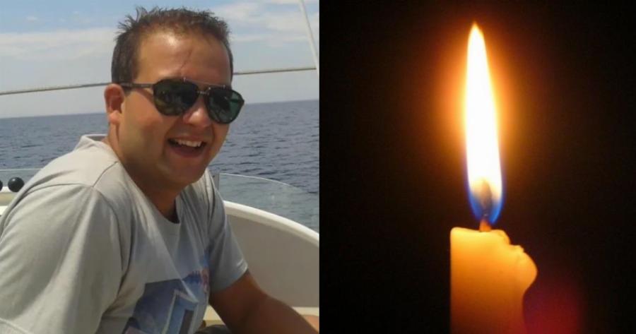 Πέθανε ο Κώστας Μαρτσούκας – Θλίψη στην Ναύπακτο