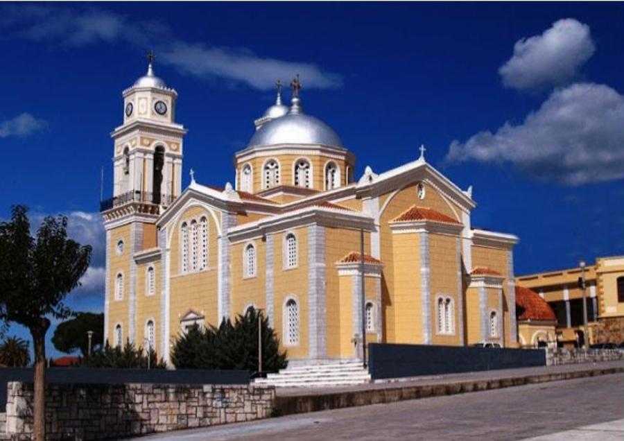 Παναγία η Υπαπαντή: Η Ιστορία της Πολιούχου της Καλαμάτας