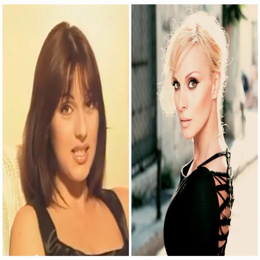 Δεν θα τις αναγνωρίσετε: Πώς ήταν παλιά 15 διάσημες Ελληνίδες και πως είναι σήμερα