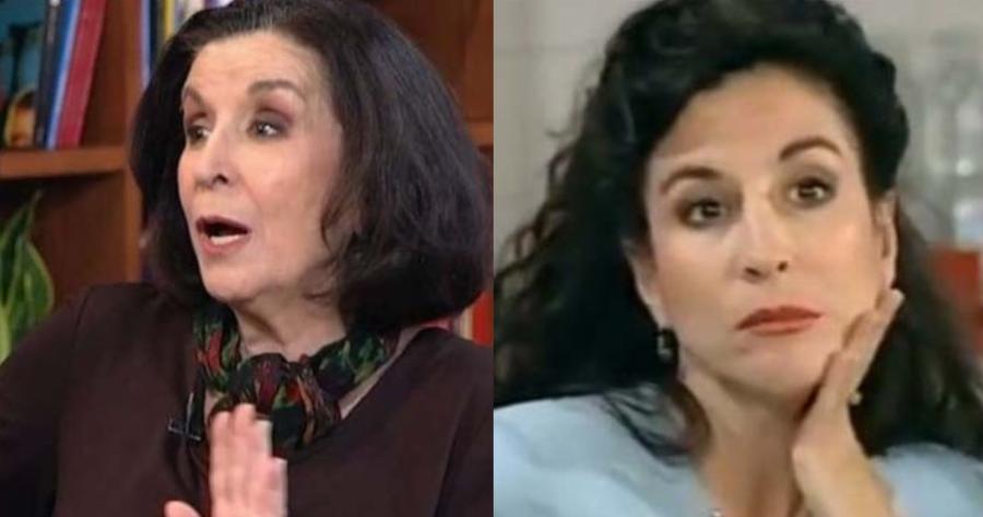 Νένα Μεντή: «Έχω ελάχιστους φίλους αλλά δεν έχω γυναίκες. Στο παρελθόν είχα αλλά μάλλον είμαι σκύλα»