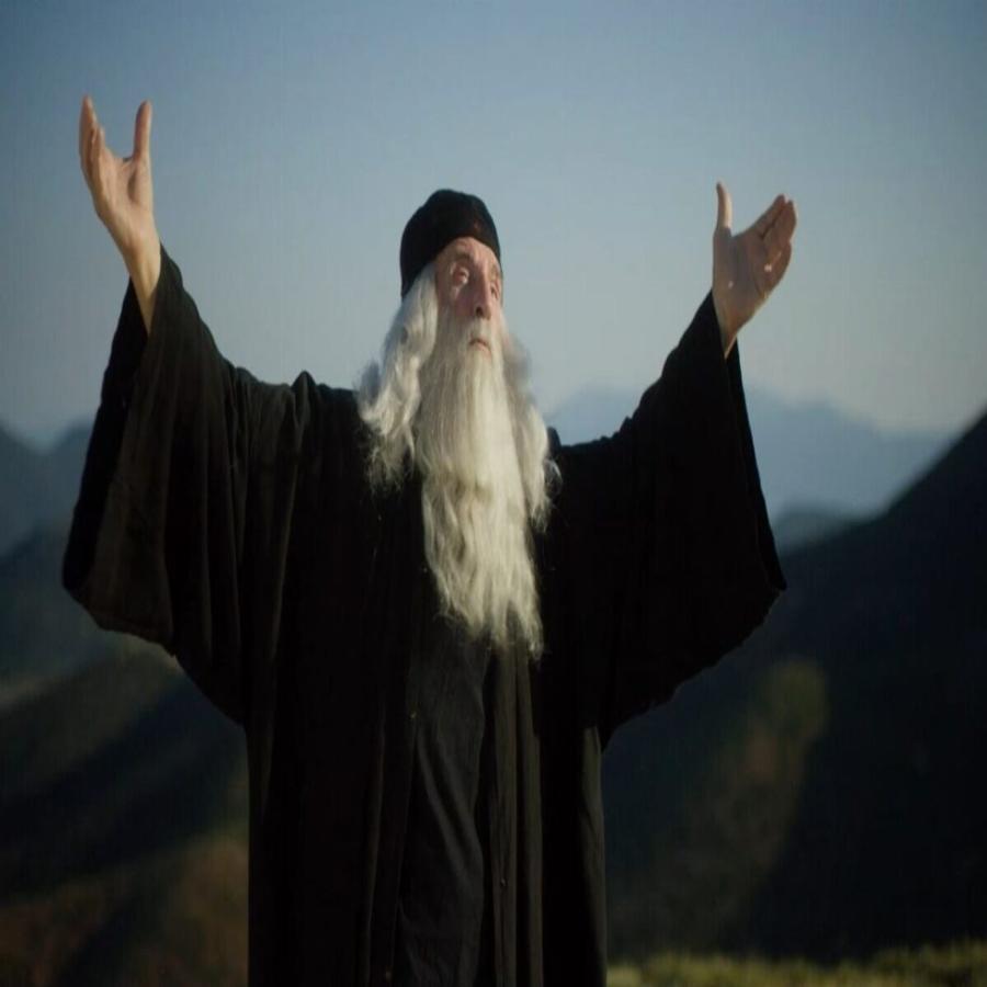 Νικήτας Τσακίρογλου: «Με συγκλόνισε ο βίος του αγίου Παϊσίου»