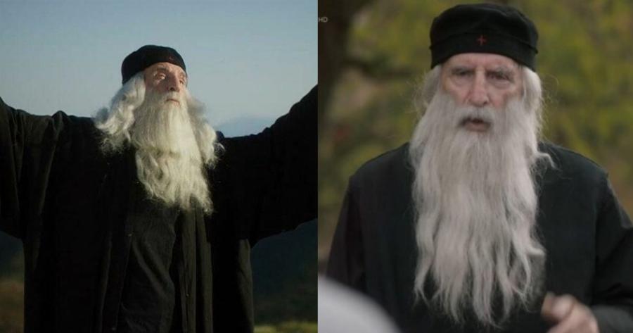 Ο Νικήτας Τσακίρογλου μιλάει για πρώτη φορά για τον ρόλο του Αγίου Αρσενίου και συγκινεί – «Είναι ευλογία»