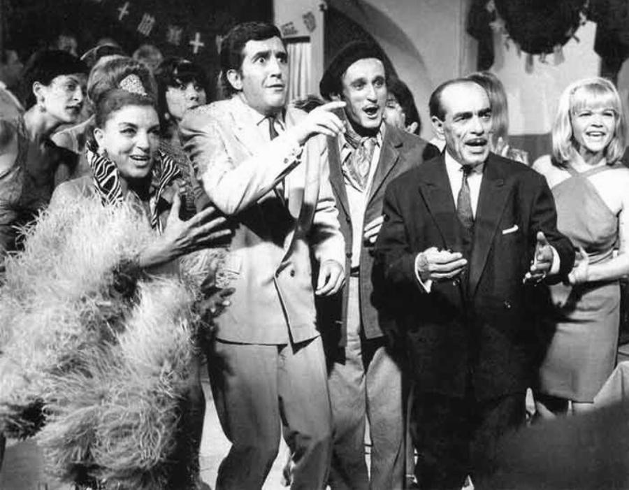 Νίκος Φέρμας: Ο ορφανός μάγκας, το πραγματικό του όνομα, η σπουδαία καριέρα, η λατρεία για το χασίσι, το ξαφνικό και πρόωρο τέλος