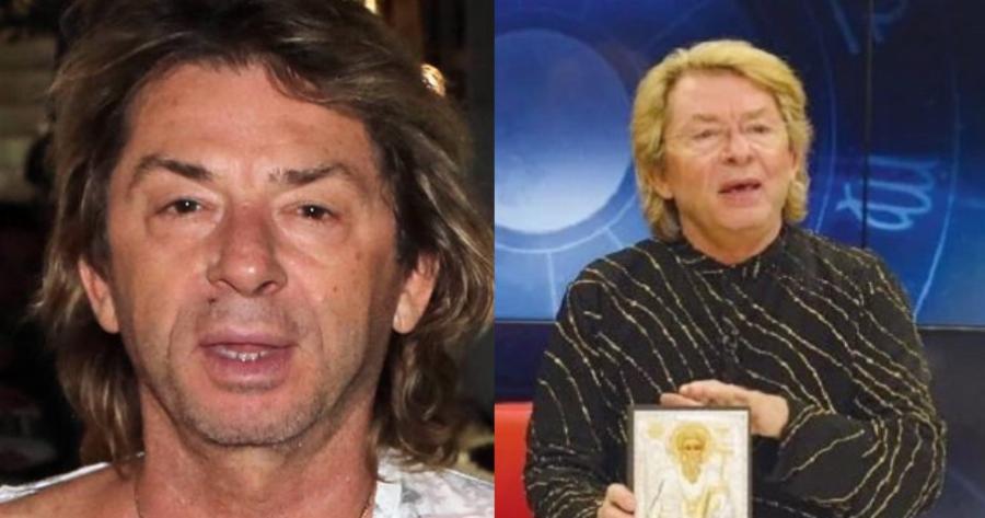 Νίκος Χορταρέας: Πέταξε τα ράσα και επέστρεψε στην τηλεόραση για να λύνει μάγια