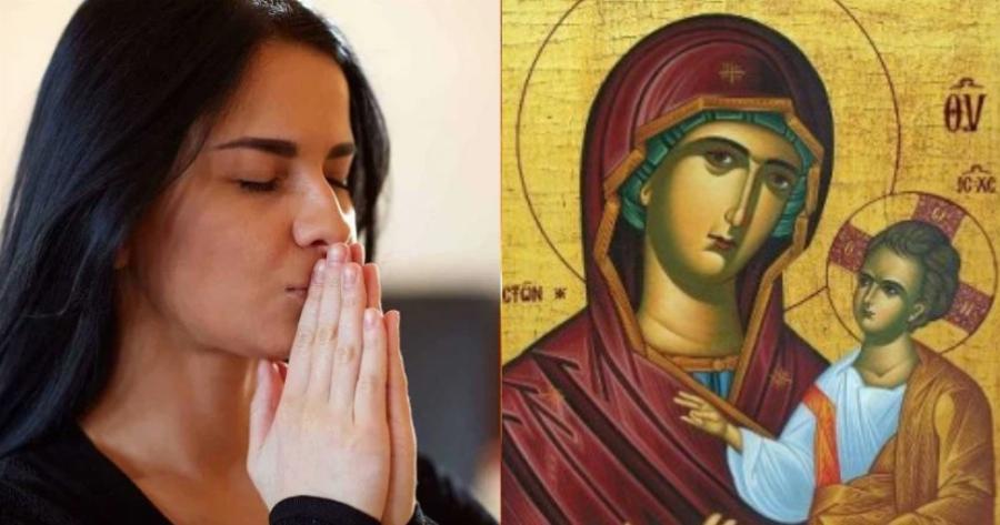 «Αντί να νηστέψετε από κρέας, τυρί ή λάδι νηστέψτε από το κακό, αρκεί»