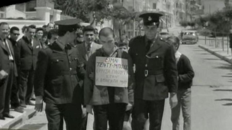 Θανάσης Παπαδόπουλος: Ο «Τεντυμπόι» του κινηματογράφου, το κούρεμα που τον σημάδεψε και η χρήση του λάθος ονόματος