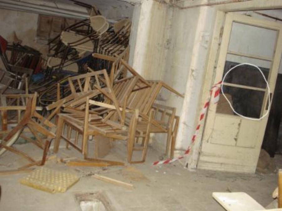 Πάρνηθα: Η ιστορία του «στοιχειωμένου» πύργου «φάντασμα», που νοσηλεύονταν και ο ποιητής Γιάννης Ρίτσος