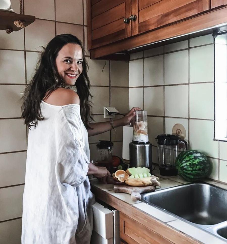 Διάσημες Ελληνίδες: 8 μανούλες που είναι παράλληλα τυπικές στη δουλειά τους και καταπληκτικές νοικοκυρές