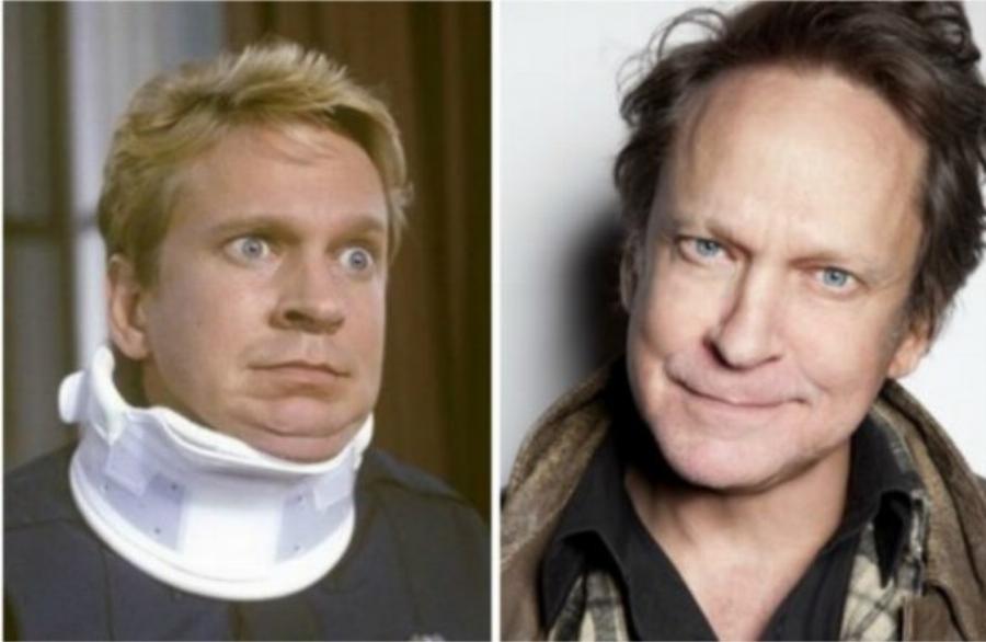 «Η μεγάλη των μπάτσων σχολή»: Η εμφάνιση των πρωταγωνιστών 36 χρόνια μετά την πρώτη προβολή