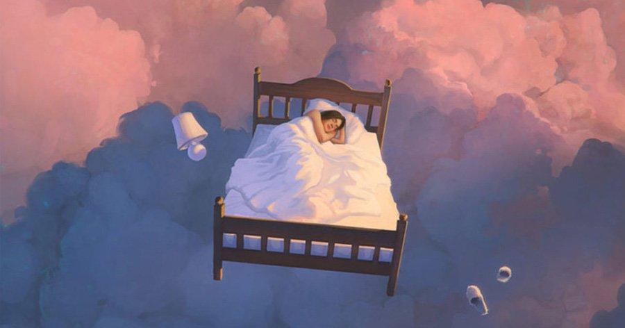 Τι σημαίνουν τα όνειρα: Τα 10 σημάδια που ονειρευόμαστε και ποια η εξήγηση τους στον ονειροκρίτη