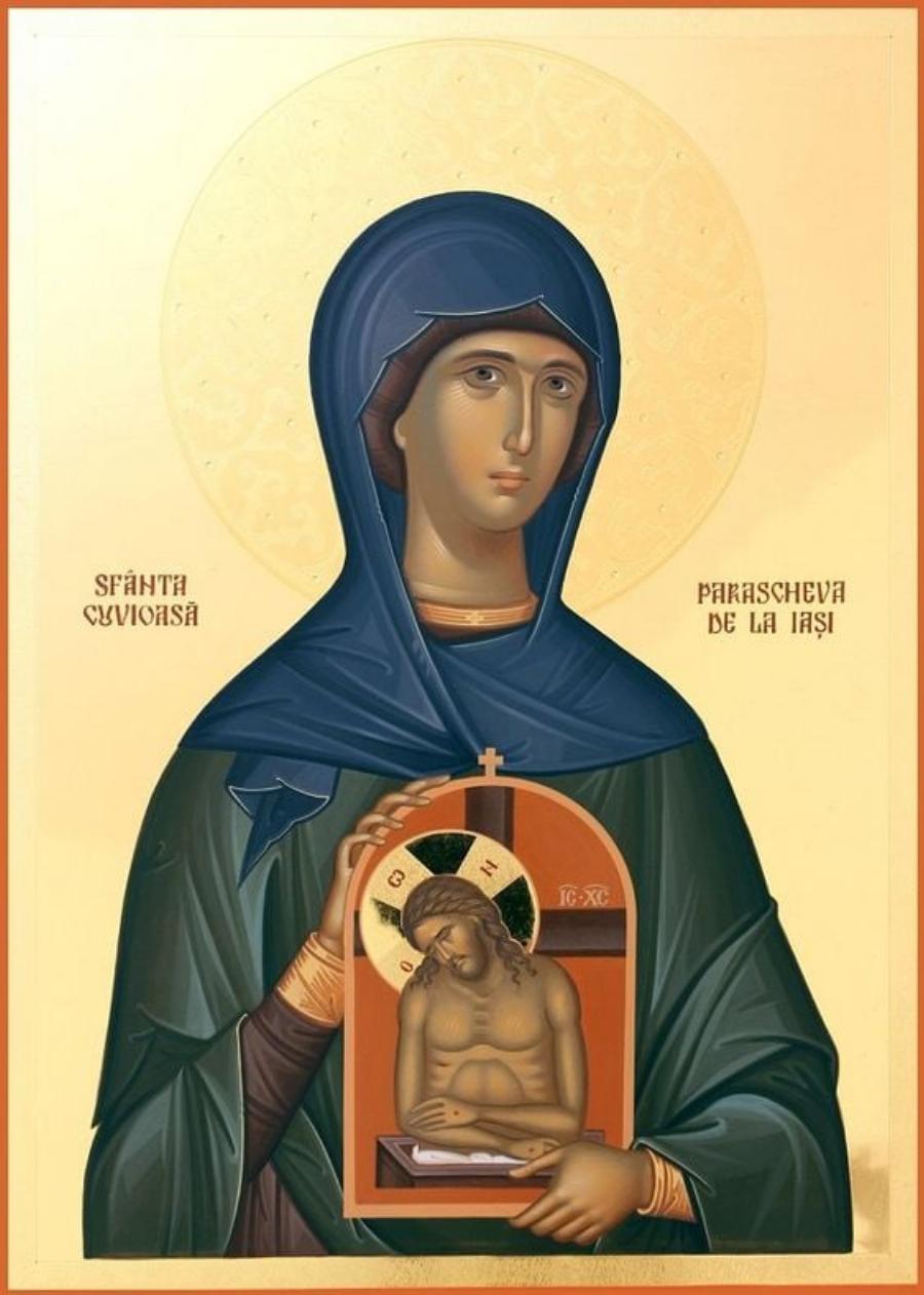 Οσία Παρασκευή η επιβατηνή: Μια αναδρομή στα θαύματα της