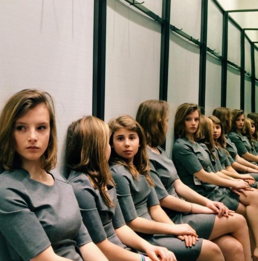 Εσείς πόσα κopίτσια βλέπετε; Η φωτογραφία που έχει μπερδέψει εκατομμύρια χρήστες του διαδικτύου