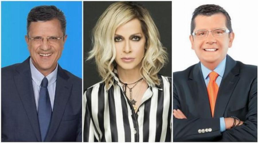 «Όταν πηγαίνανε μαζί σχολείο»: Διάσημοι Έλληνες που θεωρούσαμε ότι έχουν διαφορά ηλικίας αλλά τελικά ήταν συμμαθητές