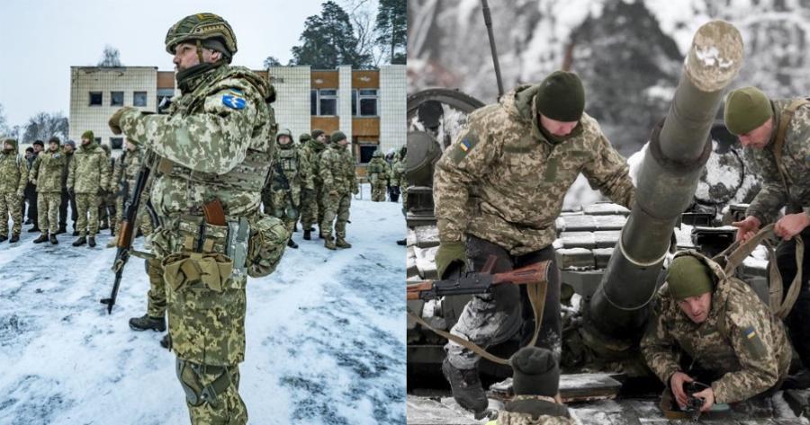 «Βοηθήστε μας να φύγουμε με ασφάλεια»: Κραυγή απόγνωσης από Έλληνες της Ουκρανίας