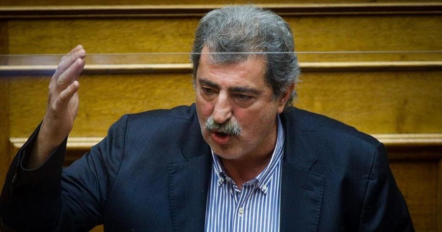 «Μητσοτάκη μαζέψου! Nομίζεις πως είσαι στρατηλάτης;»: Επίθεση Πολάκη για την Ουκρανία