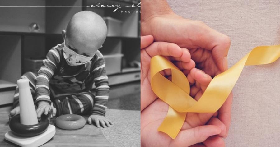 «Να μη φύγει άλλο παιδί από καρκίνο, να μην κλάψει άλλη μάνα, να μην κλάψει άλλος γονιός»