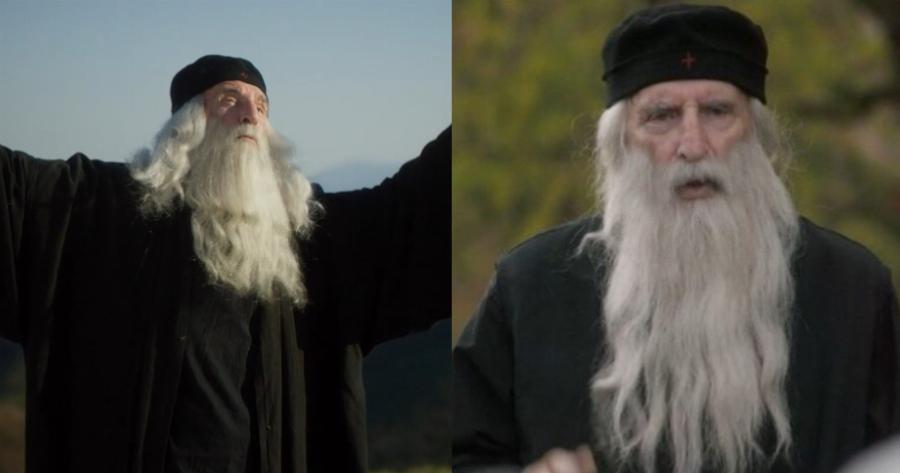 «Καθαρίζει την ελληνική τηλεόραση από την σαπίλα» ο Άγιος Παΐσιος – Αποθέωση και για το 2o επεισόδιο της σειράς