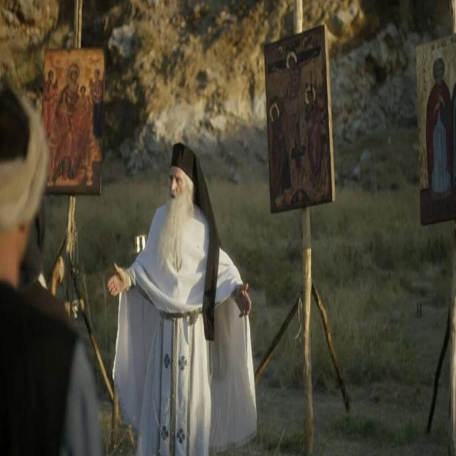 Νικήτας Τσακίρογλου: «Με συγκλόνισε ο βίος του αγίου Παϊσίου»