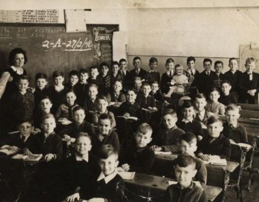 Ελληνικά σχολεία: Σπάνιες φωτογραφίες από το παρελθόν, μέσα από ένα αδημοσίευτο φωτογραφικό πρότζεκτ