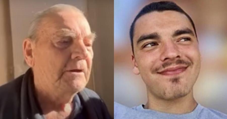 «Δεν έχω μίσος για κανέναν»: Μεγαλείο ψυχής από τον παππού του αδικοχαμένου Άλκη