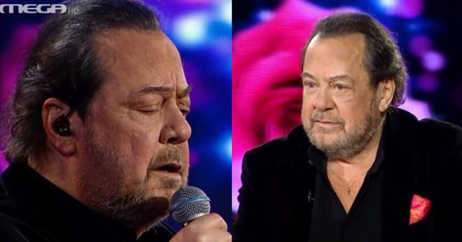 «Ποιος να συγκριθεί μαζί σου»: Μαγεία από τον υπέροχο Γιάννη Πάριο για όλους τους ερωτευμένους