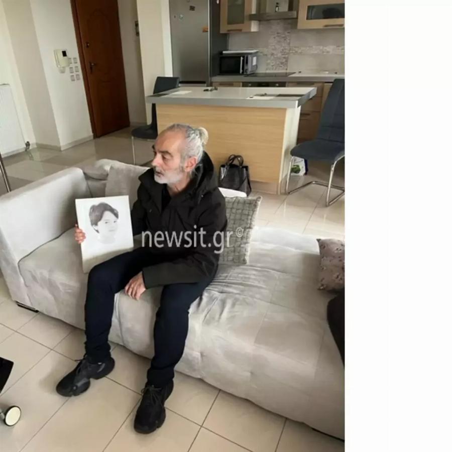 «Προσπαθώ να μαζέψω τα συντρίμμια μου – Θέλω μόνο να αποδοθεί δικαιοσύνη»: Συγκλονίζει ο πατέρας του Άλκη