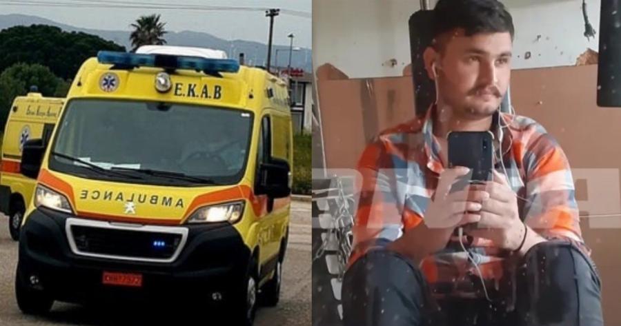 Τραγωδία στην Πάτρα: Νεκρός 22χρονος εργάτης που προσπάθησε να γλυτώσει έλεγχο, κρύφτηκε στην οροφή και σκοτώθηκε